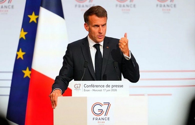 Samiti i G7: Macron e cilëson `pikë kthese` për Ukrainën