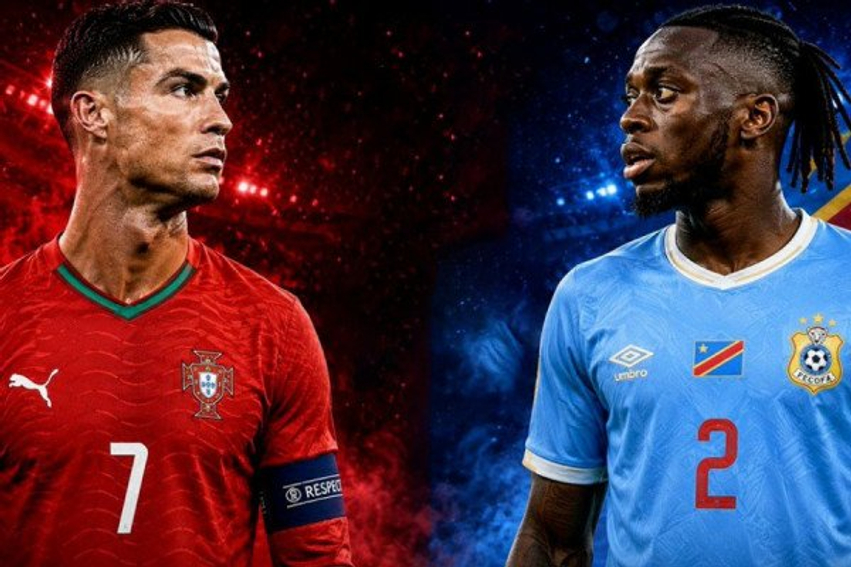 Ronaldo debuton sonte në Botërorin e tij të gjashtë