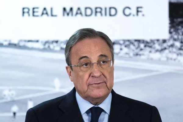Madridi dorëzon letër zyrtare në UEFA për 