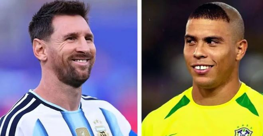 Ronaldo  Ka ardhur koha që bota ta pranojë se Messi është më i miri i të gjitha kohërave