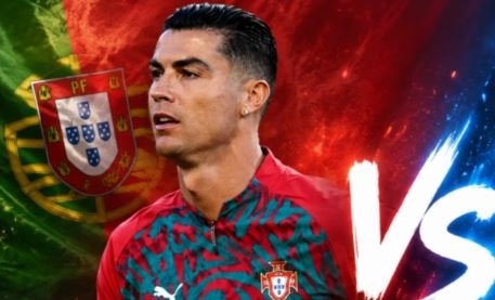 Portugali - Kongo, formacionet zyrtare