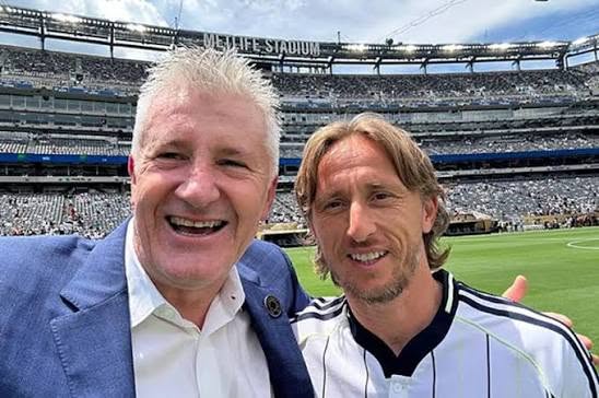 E thotë legjenda kroate, Luka Modriç do të rikthehet te Real Madridi!