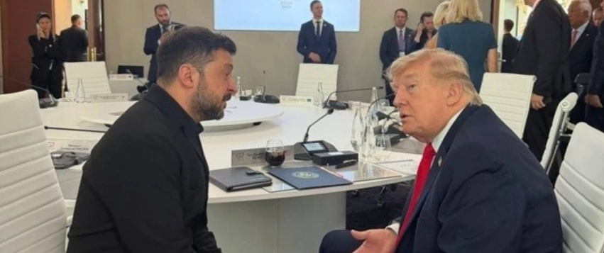 Zelensky  Vetëm Trump mund ta sjellë Putinin në tryezë të bisedimeve