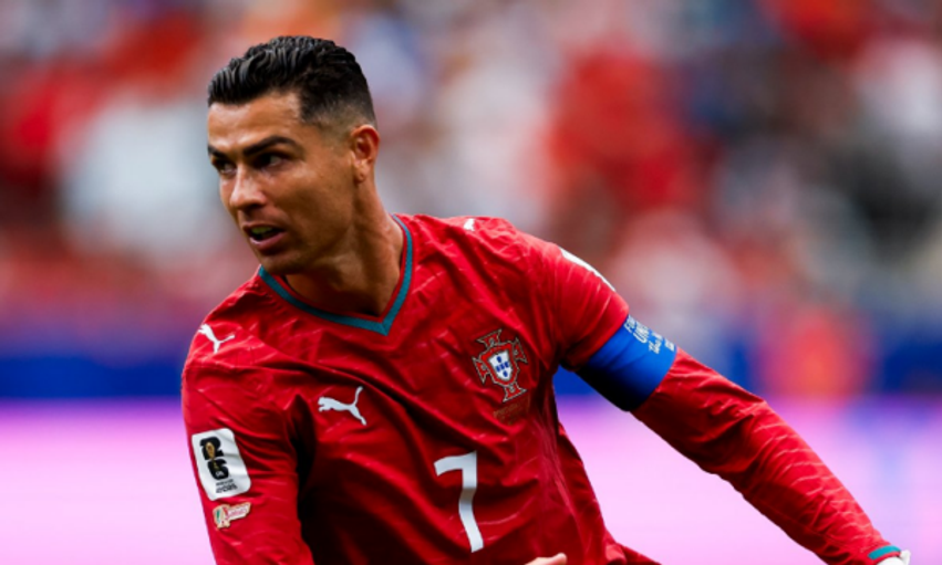 Ronaldo del me një reagim