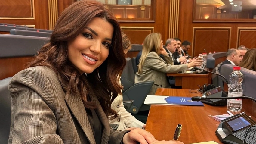 Edona Llalloshi siguron edhe një mandat si deputete, ja sa vota ka marrë deri tani
