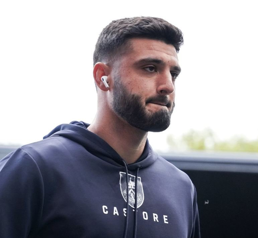 Sirena italiane për Armando Brojën
