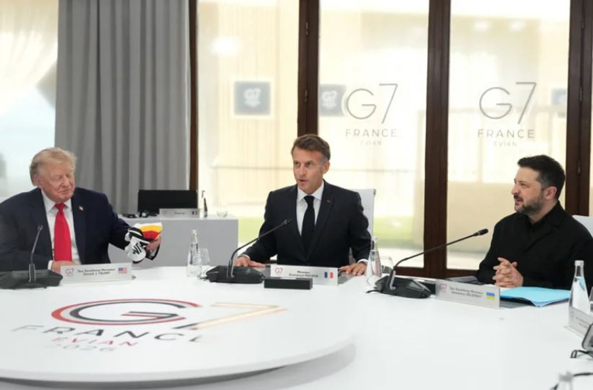 G7 mbyllet me fokus Ukrainën  Zelensky  Premtimet duhet të kthehen në veprime