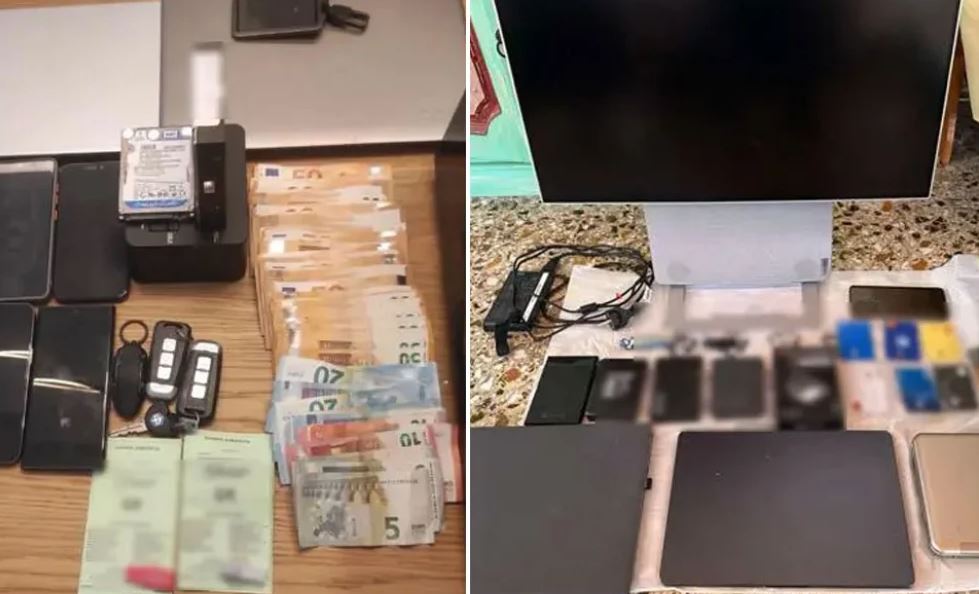 Shpërbëhet organizata kriminale që ofronte shërbime televizive pirate në Kretë/ Fitime marramendëse. Arrestohen 7 persona