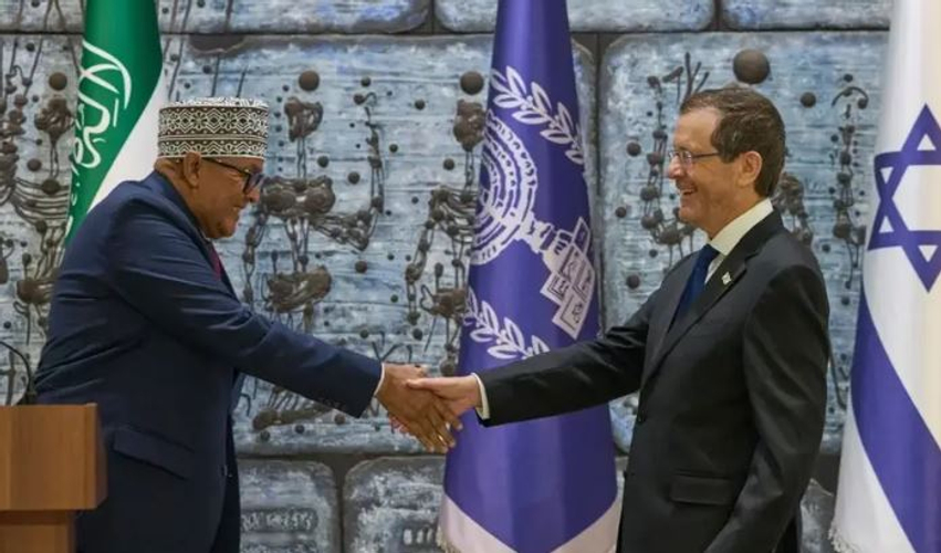 Presidenti i Somalilendit viziton Izraelin pas njoftimit për hapjen e ambasadës në Jeruzalem  Katz  Kemi pasur bashkëpunim sekret për shumë vite