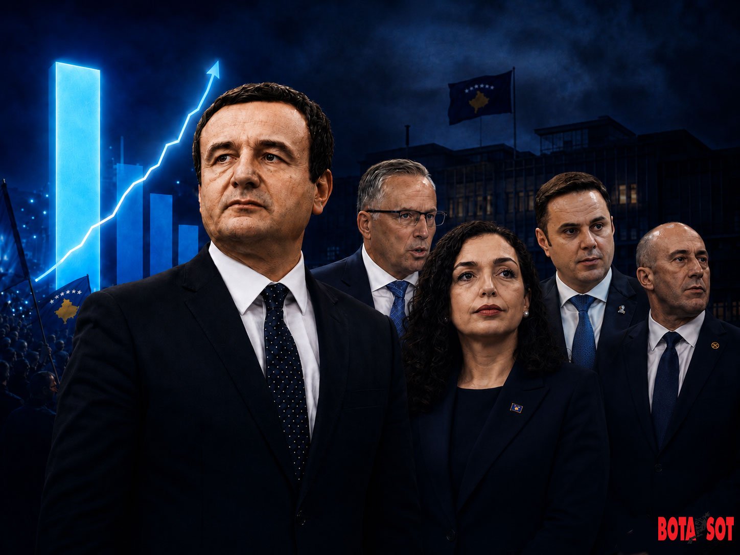 “Albini ju mundi i vetëm, qepeni gojën!” – Dosti ‘shpërthen’ ndaj opozitës me akuza të forta