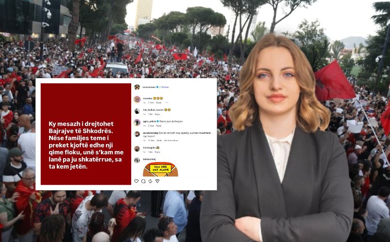 Iku nga PS, deputetja Marjana Koçeku bën denoncimin e fortë