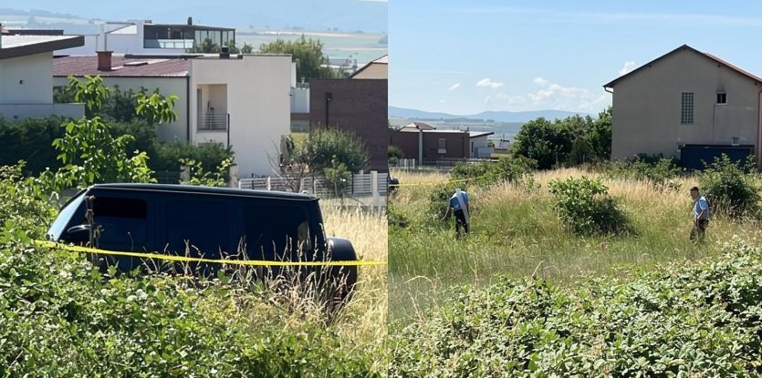 Kallashnikovi në Veternik, forcat policore në vendin e ngjarjes – hetimet vazhdojnë për plagosjen