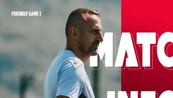 Shkëndija nesër përballë ekipin slloven në testin e parë në Slloveni