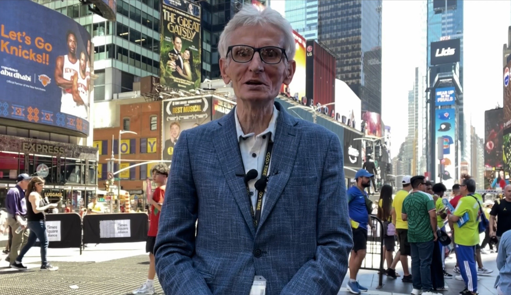 Times Square në ekstazë për Kupën e Botës – 8 ditë festë globale në zemër të Nju Jorkut