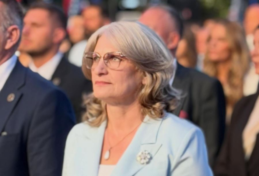 Teuta Haxhiu rikthehet në Kuvend  Fitoren ua dedikoj qytetarëve 