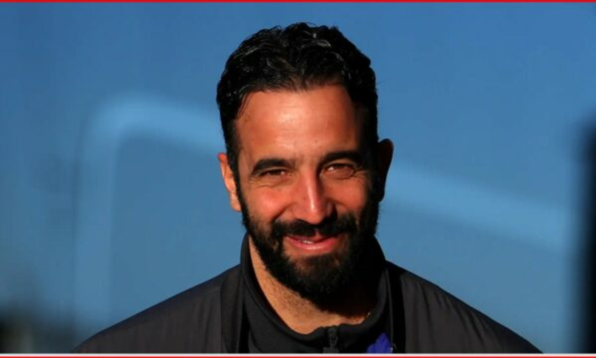 Amorim synon dy yje të Sportingut