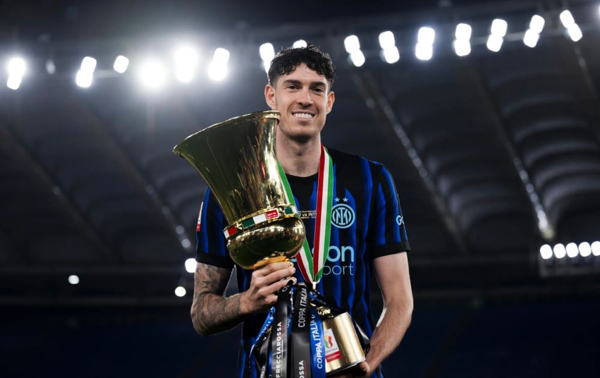 Bastoni drejt Real Madridit