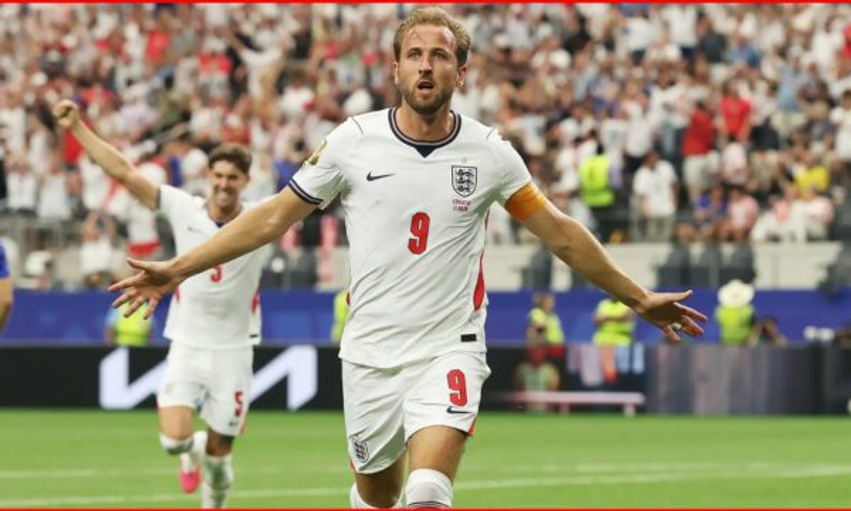 Kane barazon rekordin e Lineker