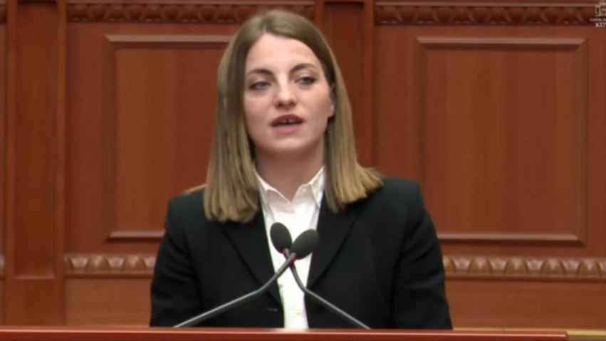  I kërkoj falje prej zemre Thethit   deputetja Koçeku reagon sërish  Ato ditë kam qarë ma shumë se kur m ka vdekë baba