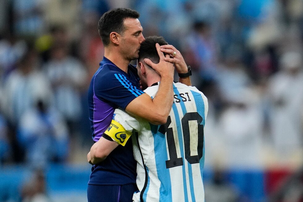 Messi-Scaloni, dyshja që bën Argjentinën të ëndërrojë