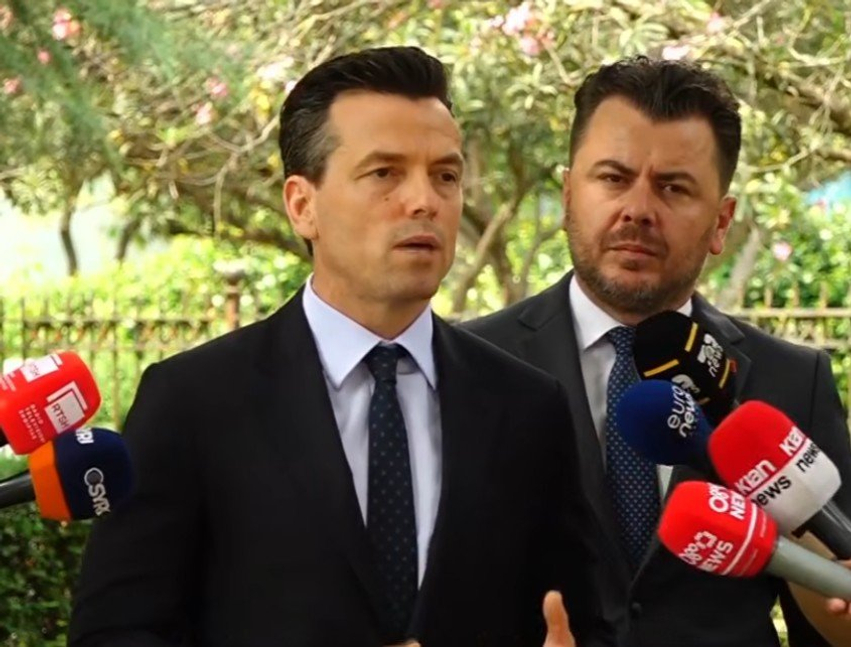  Qytetarët e kanë vendosur  Rama të japë dorëheqjen    Shehaj  Parlamenti të shkrihet dhe të shkojmë në zgjedhje të parakohshme