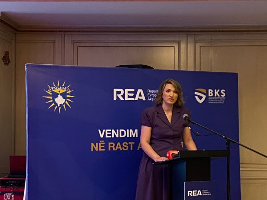 Nis fushata vetëdijësuese për përdorimin e Raportit Evropian të Aksidentit