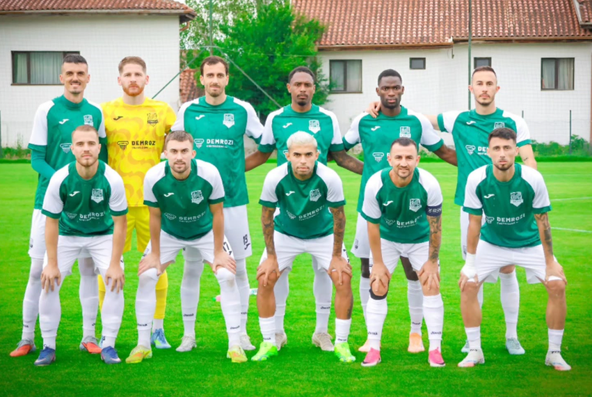 Klubi i Egnatias i jep leksione Vllaznisë