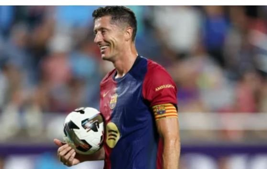 Lewandowski zgjedh klubin e tij të ardhshëm