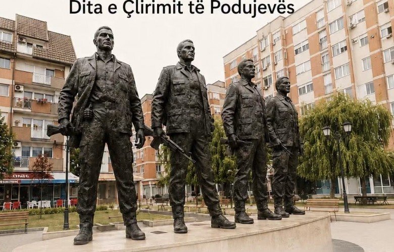 Podujeva shënon Ditën e Çlirimit