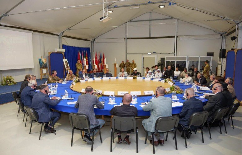 KFOR organizon takim ndërfetar për forcimin e besimit mes komuniteteve