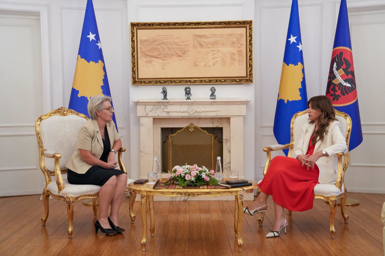Haxhiu pret Gërvallën, theksohet koordinimi ndërinstitucional