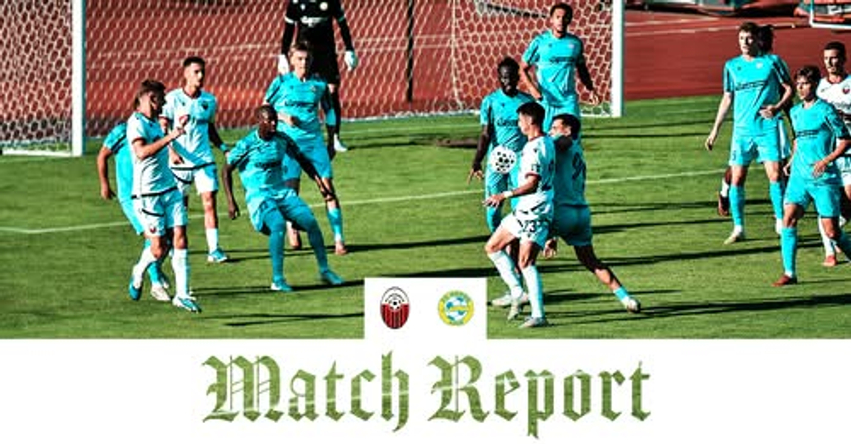 Shkëndija fiton ndaj skuadrës sllovene