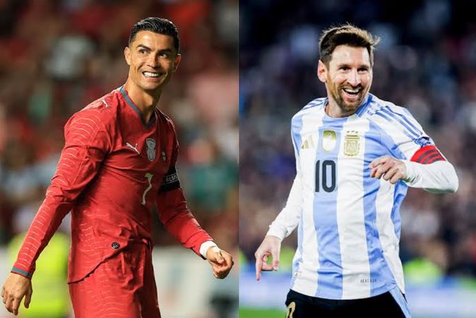 Ronaldo e Messi mund të përballen mes vete në Kupën e Botës
