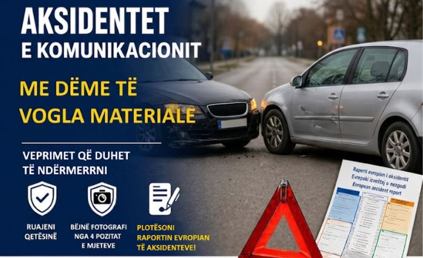 Aktivitete javore në trafikun rrugor  Mbi 1 500 gjoba të shqiptuara në rajonin e Gjilanit