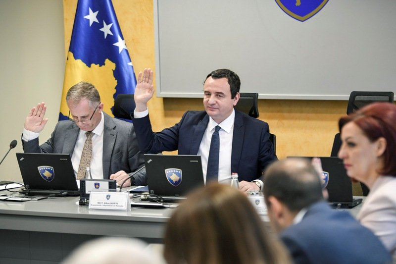 Qeveria emëron komisione të reja dhe vazhdon mandatin e Komisionit për Verifikimin e Diplomave