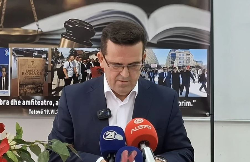 Selmani  Provimi i jurisprudencës mund të jepet shqip  institucionet të ndjekin shembullin e UT së