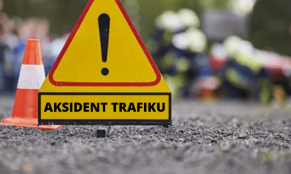 Aksident trafiku në Zahaq të Pejës, lëndohet një këmbësor