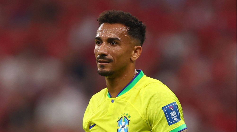 Danilo: Brazili nuk ka pjekurinë e kampionëve