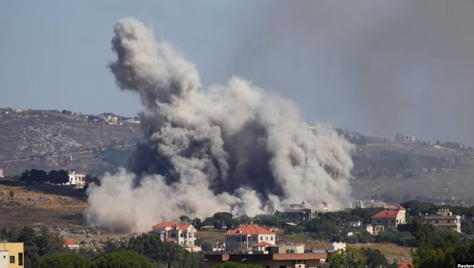 Izraeli dhe Hezbollahu arrijnë marrëveshje për armëpushim
