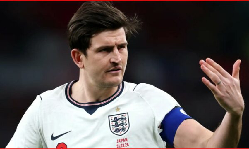 Maguire mbetet jashtë Anglisë