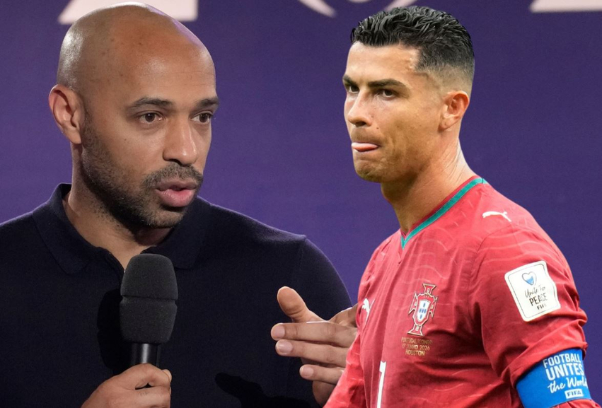 Pendohet dhe ndryshon mendimin e tij për Ronaldon