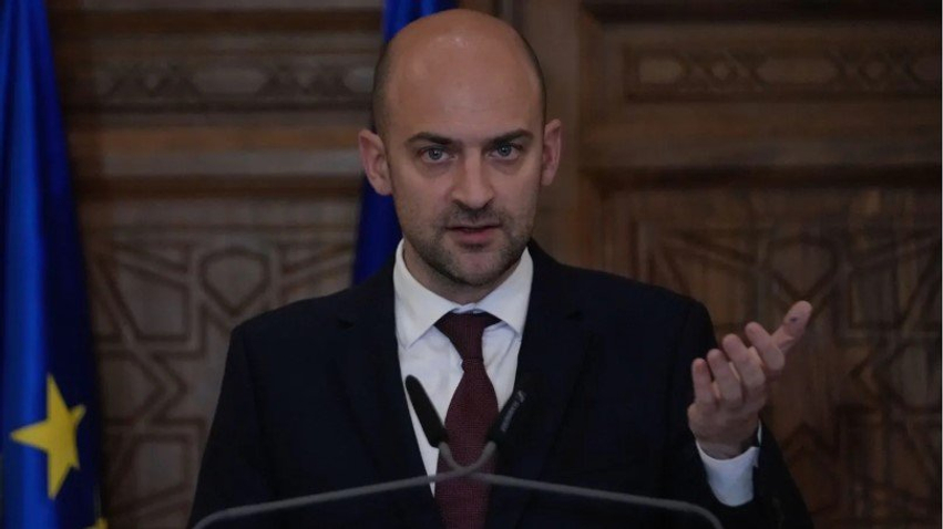 Ministri Barrot  Nuk do të ketë heqje të sanksioneve të OKB së ndaj Iranit pa miratimin e Francës