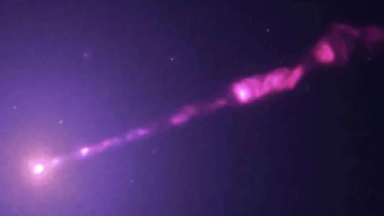 NASA vëzhgon me rreze X vrimën e parë të zezë të fotografuar ndonjëherë nga njerëzimi, zbulon detaje mahnitëse nga galaktika Messier 87