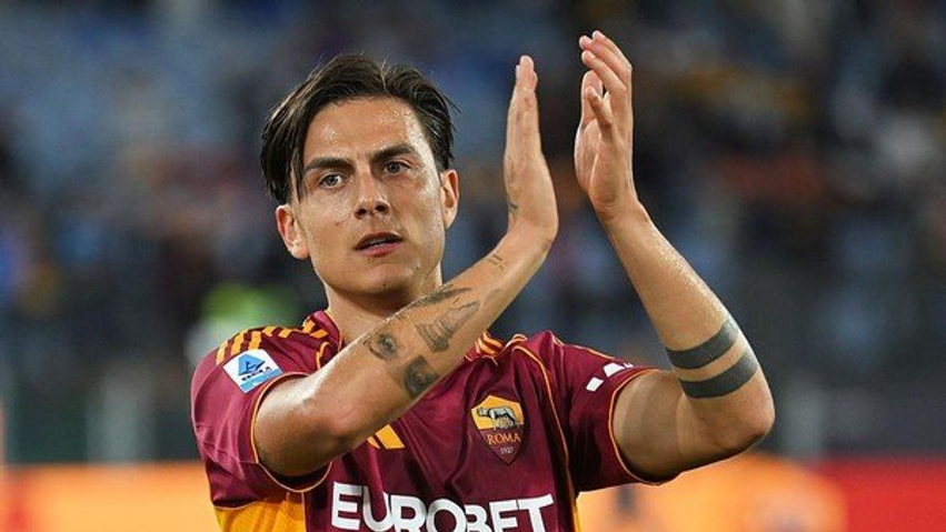Juventusi po punon për ta rikthyer Paulo Dybalan