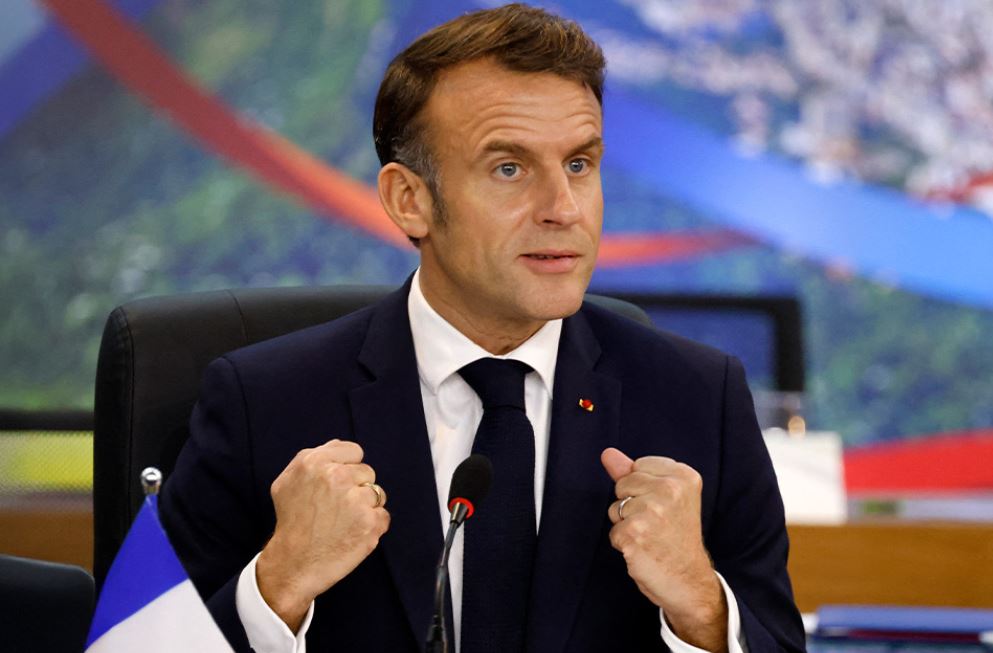 Macron: Europa duhet të jetë në tryezën e negociatave për Ukrainën! Kosta: BE s’do të jetë ndërmjetëse, por mbështesim Kievin