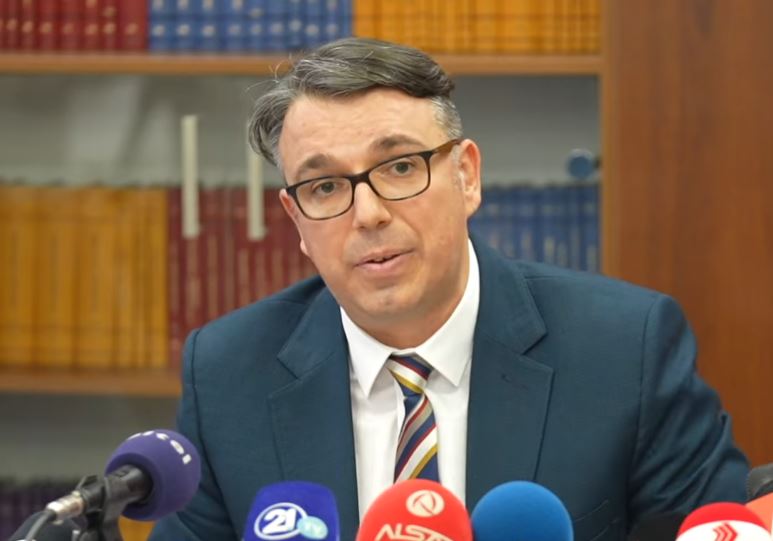 Filkov: Në partneritet me OKB-në, jemi të orientuar drejt modernizimit të gjyqësorit
