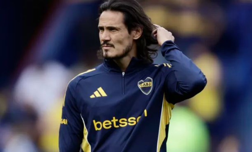 Cavani largohet nga Boca Juniors  por jo nga futbolli