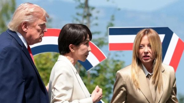 ​S’ndalet përplasja, Meloni-Trumpit: Popullariteti im s’është shqetësimi yt
