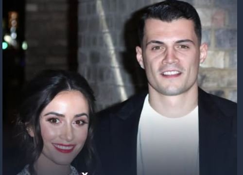 Media kroate befason për Granit Xhakën dhe gruan e tij