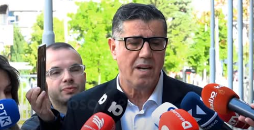 Haziri: Bashkëpunimi politik është rruga e vetme për t’i dhënë fund krizës institucionale 